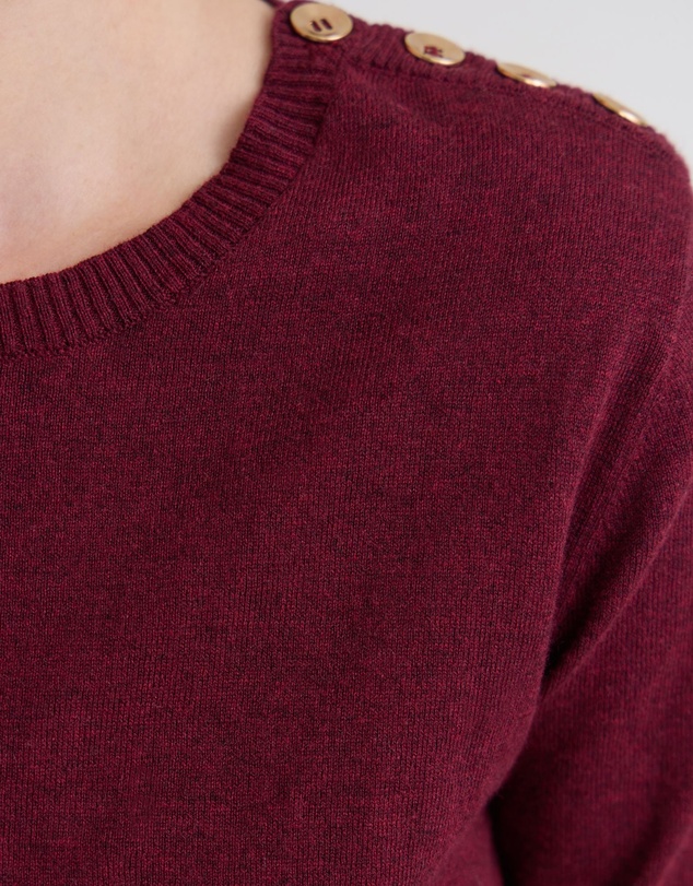 Oxford - Raven Metallic Stripe Knit