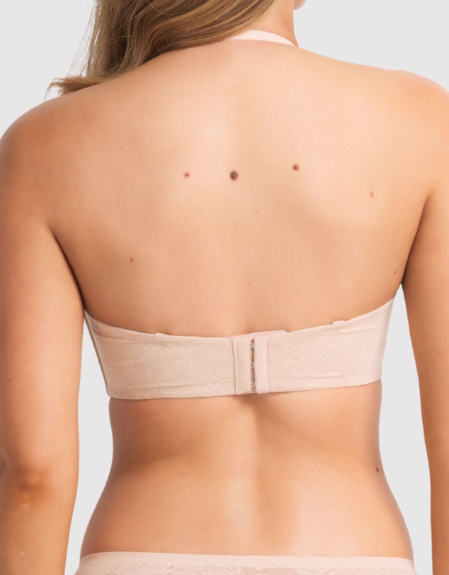 Fine Lines - Weightless Strapless Bra