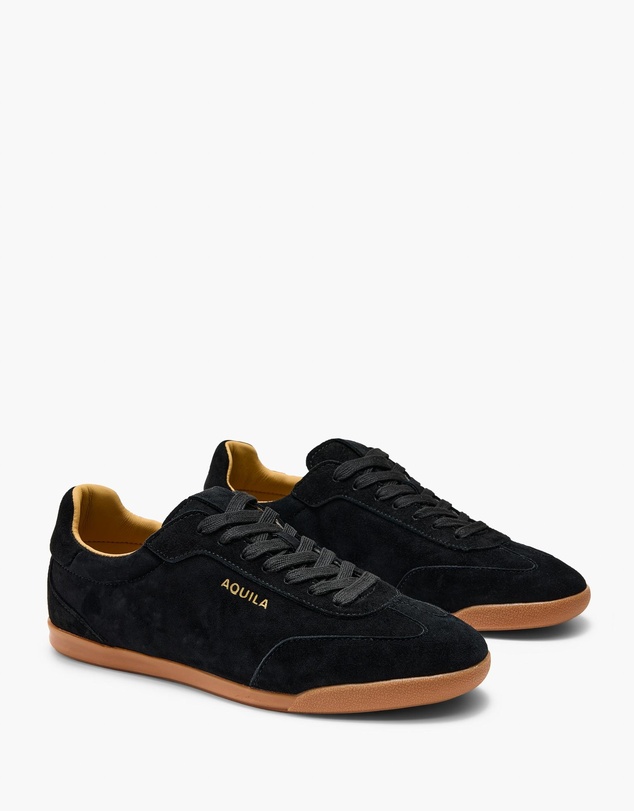 Aquila - Monaco Suede Sneakers