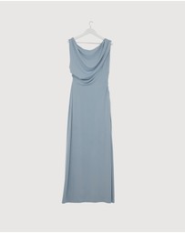 Revibe - Repaired CHANCERY Celeste Maxi Dress - AU 12