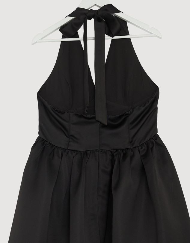 Revibe - Repaired CHANCERY Barlow Halter Dress - AU 16