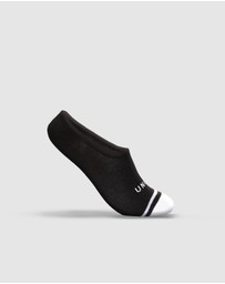UNIT - UNIT Invisible Ladies Bamboo Socks (5 Pack)