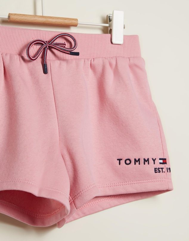 Tommy Hilfiger - Knit Logo Shorts - Kids-Teens