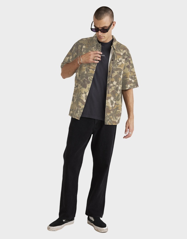 RVCA - Mens Rover Shirt