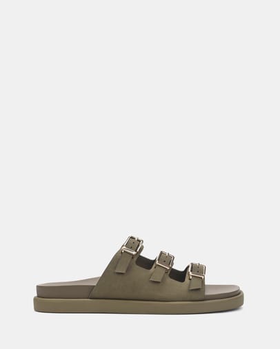 Sage Nubuck