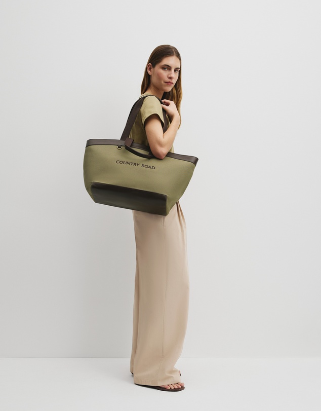 Country Road - Cr Essential Tote
