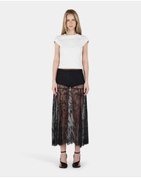Hansen & Gretel - Emanuel Lace Skirt