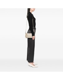 Pre-Loved by Azura Reborn - Pre-Loved Leather Tassel Chain Crossbody
