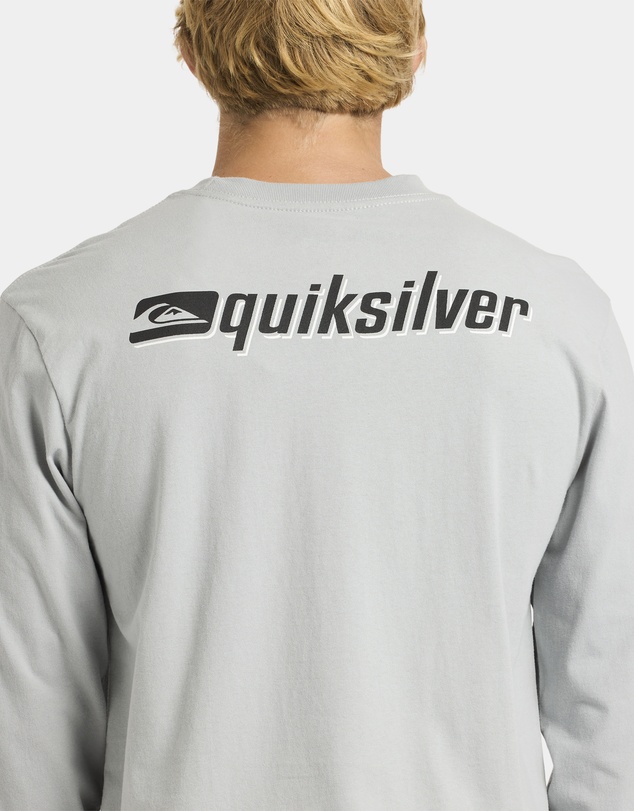 Quiksilver - Mens Reflex Long Sleeve T-Shirt