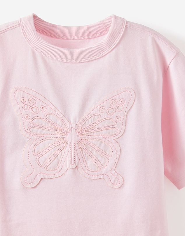 Cotton On Kids - Essential Short Sleeve Graphic Tee