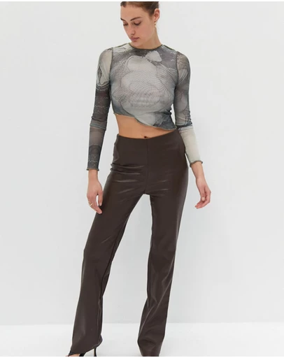 Style Addict - Manola Top