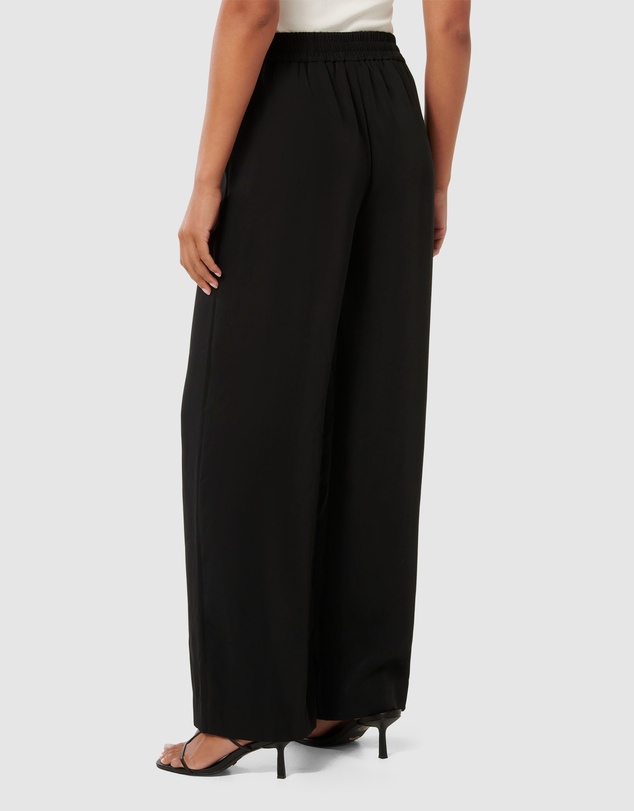 Forever New - Enya Elastic Wide Leg Pants
