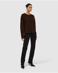 Neuw - Yak Knit Crew