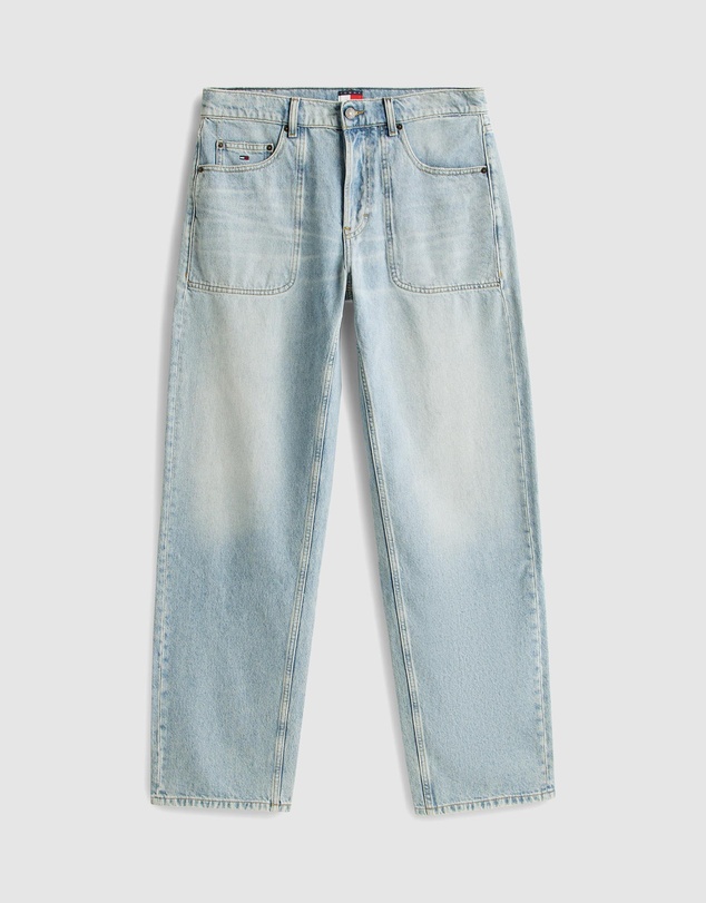 Tommy Jeans - Jaimie Relaxed Straight Jeans
