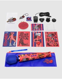 Le Wand - Le Wand Feel My Power Kelly Malka Edition