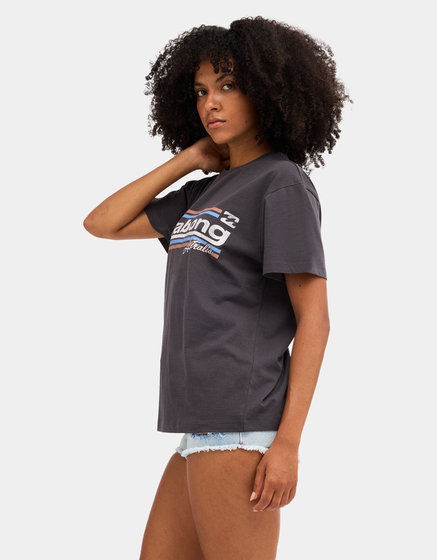 Billabong - Womens Billabong Destination T-Shirt