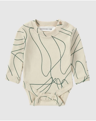 Susukoshi - Classic Suit Long Sleeves