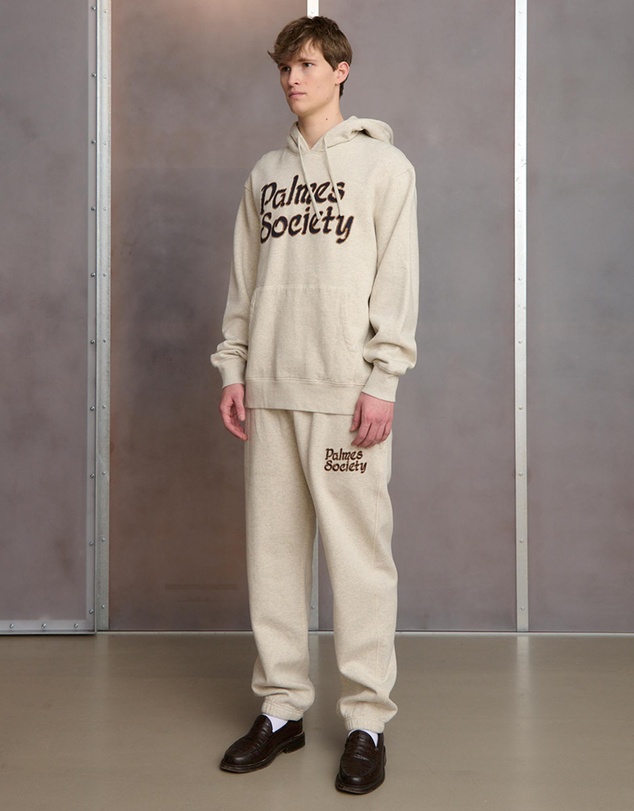 Palmes - Society Hoodie