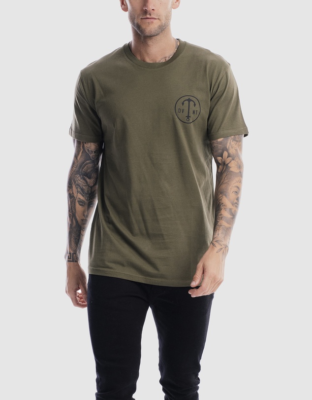 DVNT - Dive Deep Tee