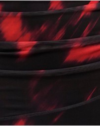 Azzurielle - Renia One Shoulder Maxi Dress
