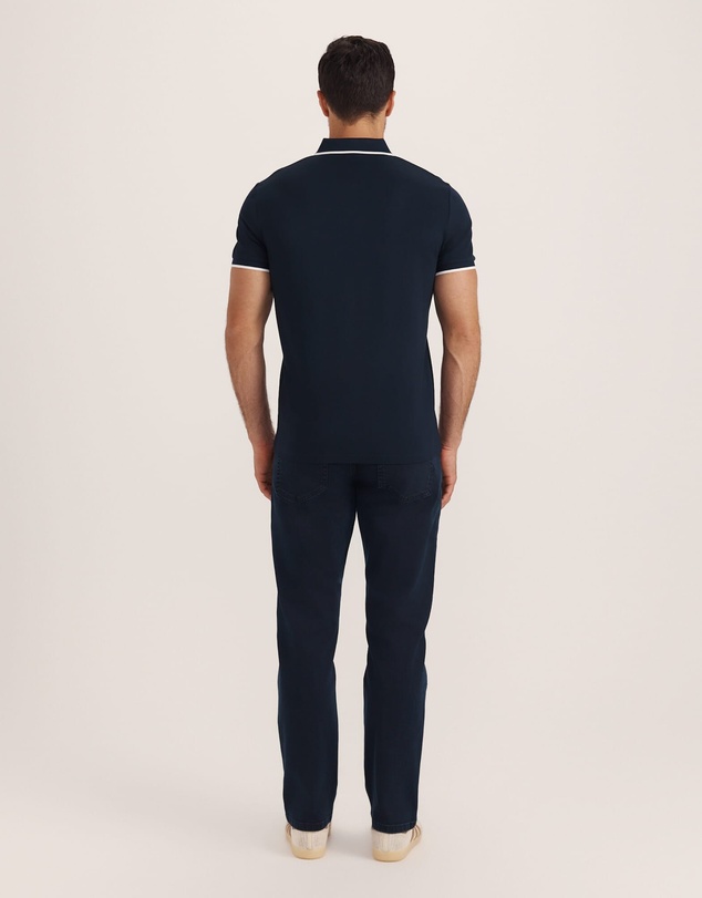 SABA - Andy Zip Polo