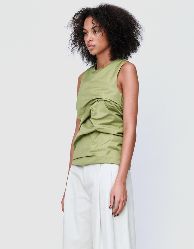 Wynn Hamlyn - Scrunch Top