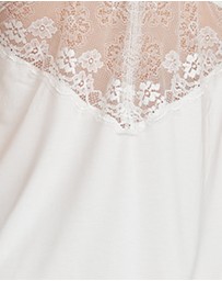 Oh!Zuza - Lace Detail Chemise