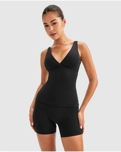 TALA - Dayflex V-Neck Tank