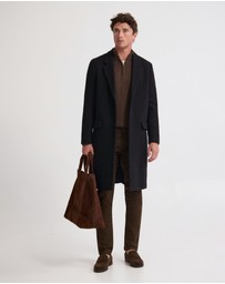 Oxford - George Wool Rich Coat