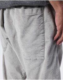 Surrounded By Ghosts - The Cubanite Corduroy Drawstring Pants