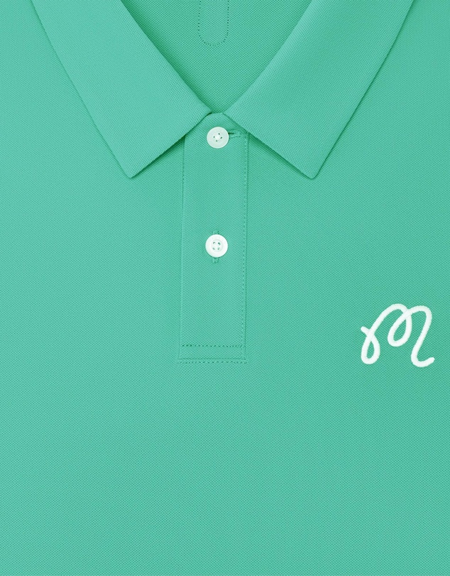Malbon - ICONS Fairway Polo
