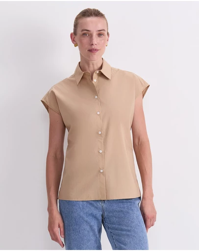 Sportscraft - Mara Cotton Shirt
