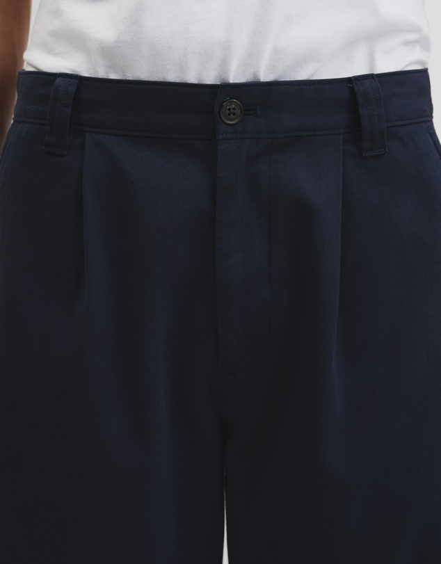 Country Road - Pleated Wide Leg Chino