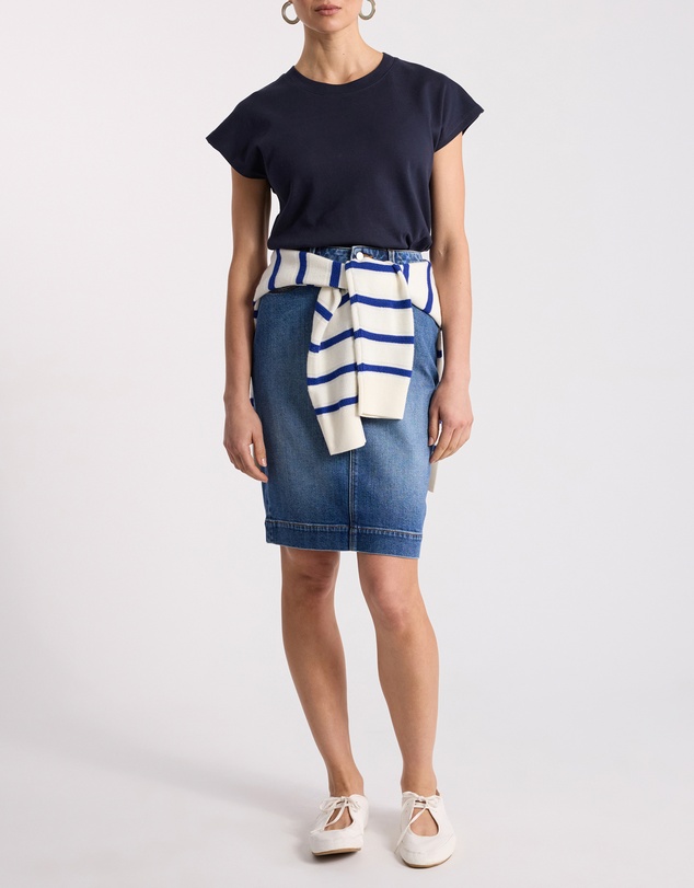 David Lawrence - Idris Cotton Tee