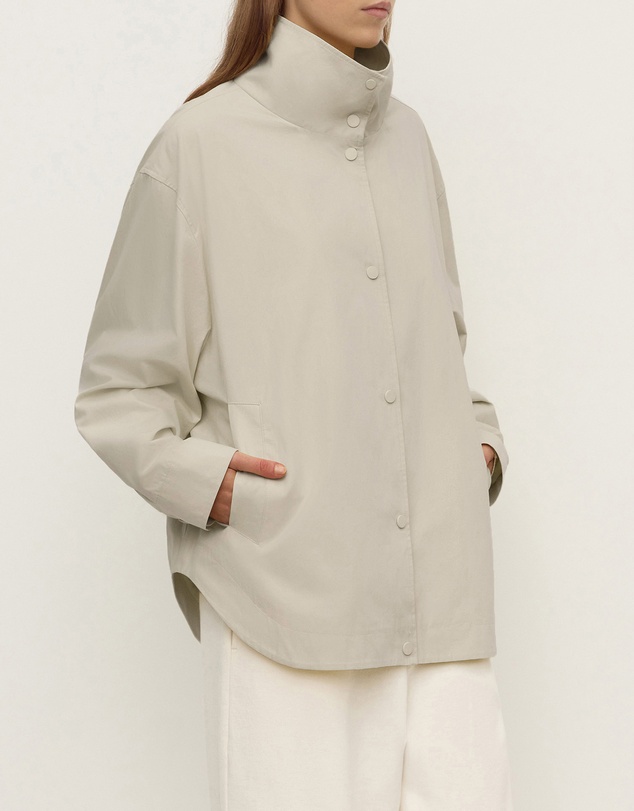 Assembly Label - Harper Cotton Jacket