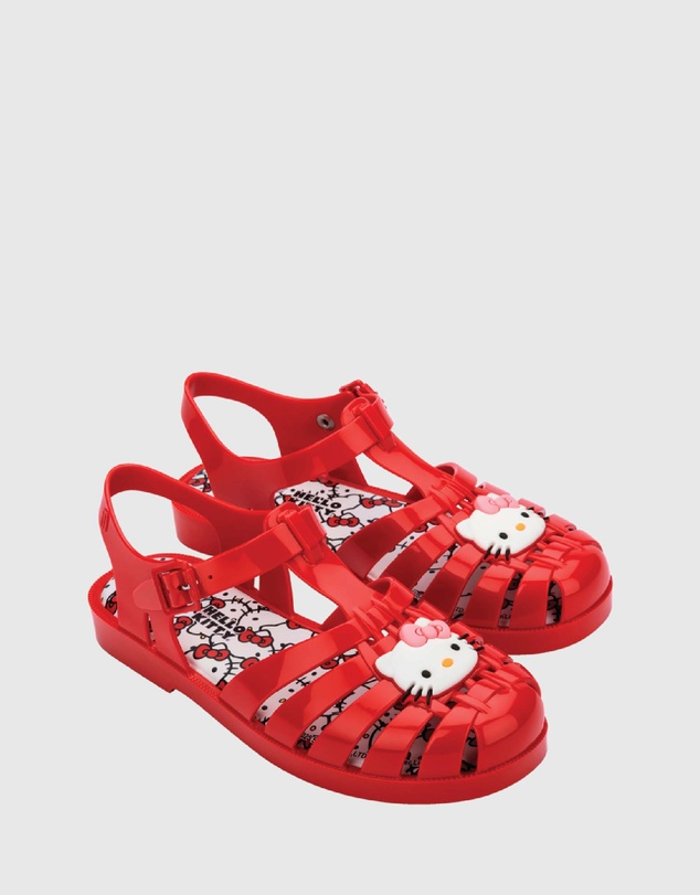 Melissa - Melissa Possession + Hello Kitty