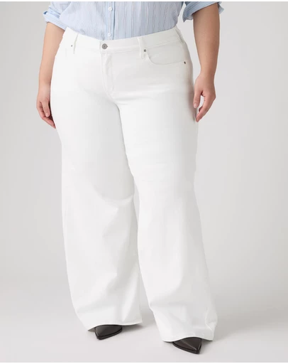 Levi's Curve - PL 318 Shaping Wide Leg Jeans