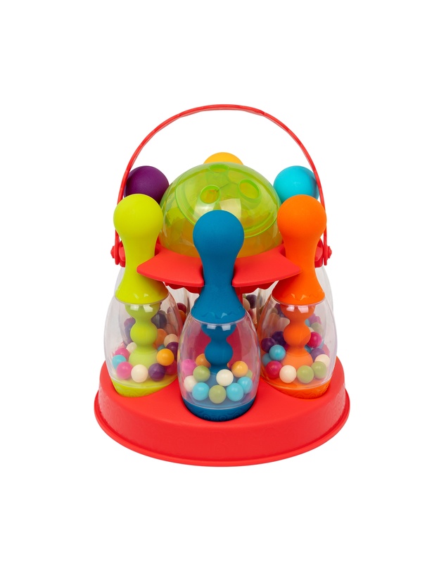 B. Toys - B. Lets Go Bowling
