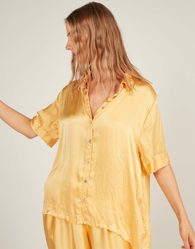 Primness - Glossed Shirt