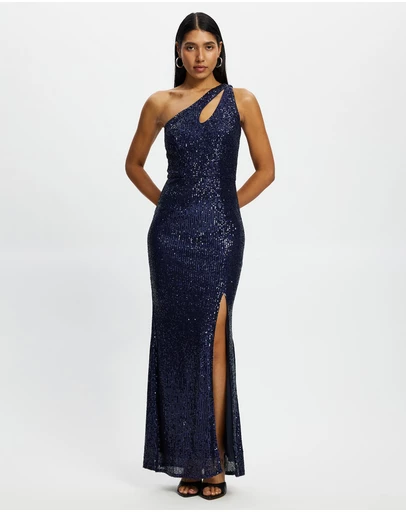 Romance by Honey and Beau - Esme Keyhole Maxi