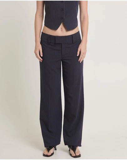 Alice In The Eve - Jaylee Low Rise Pants