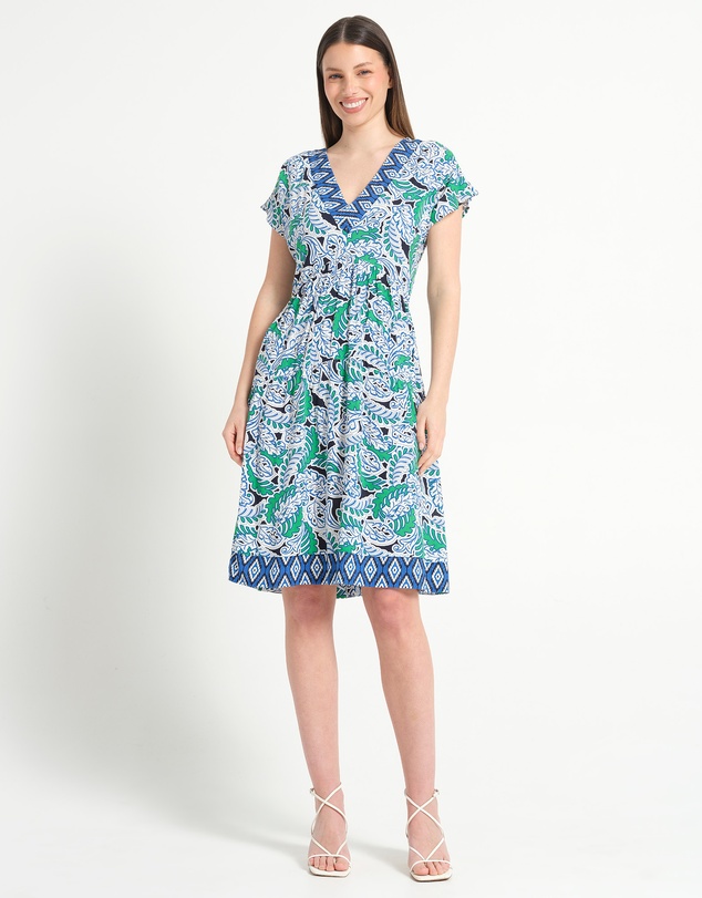 Stella - Sundew Dress