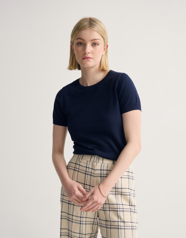 Oxford - Grace Cashmere Blend Knit