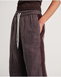 Jag - Gigi Stripe Pant