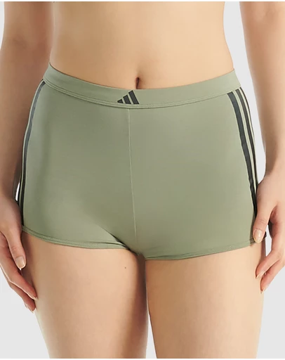 adidas Sportswear - Active Essentials Cotton 3 Stripes Shorty Brief