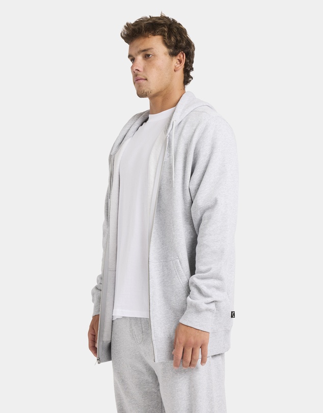 Billabong - Mens Premium Zip Through Hoodie