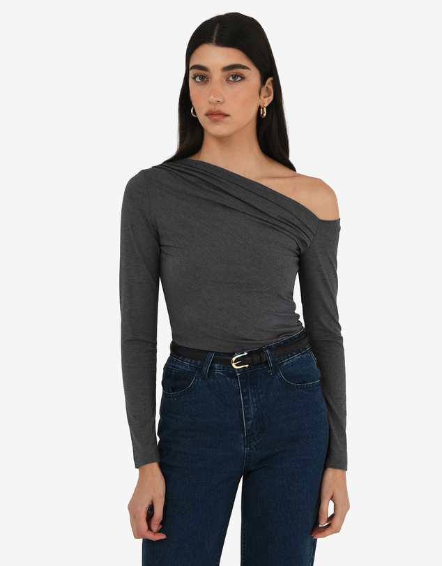Forcast - Felicha Asymmetric Top