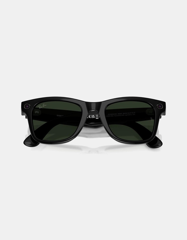 Ray-Ban - Ray-Ban I Meta Wayfarer (Gen 2) - Transition