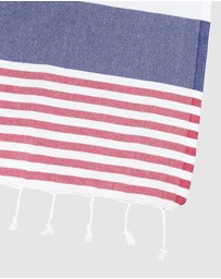 Tolu Australia - Thin Turkish Towel