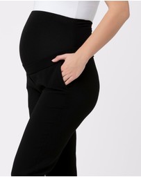 Ripe Maternity - Alexa Classic Crop Pants